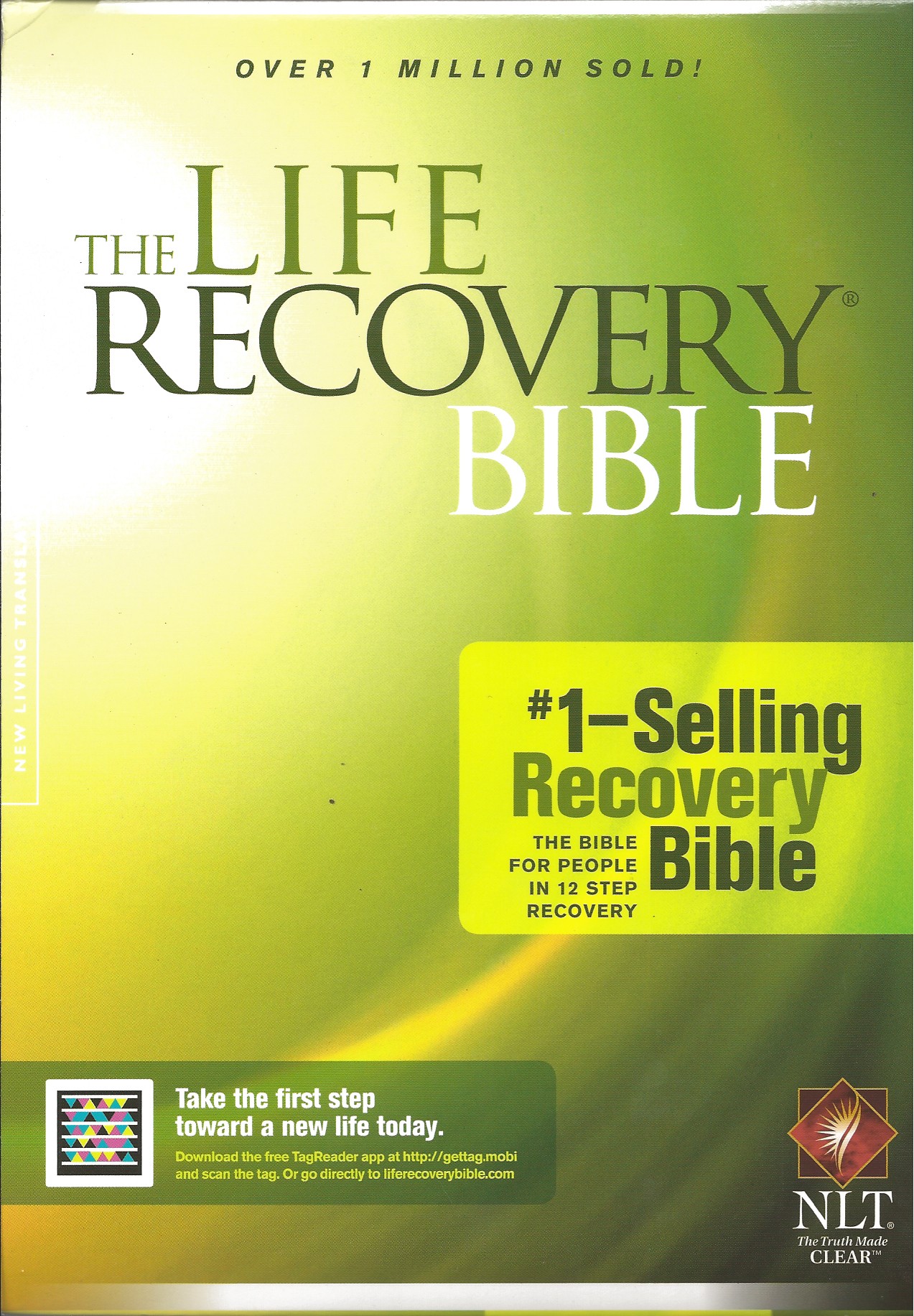 Recovery Bible Life Recovery Bibles My 12 Step Store
