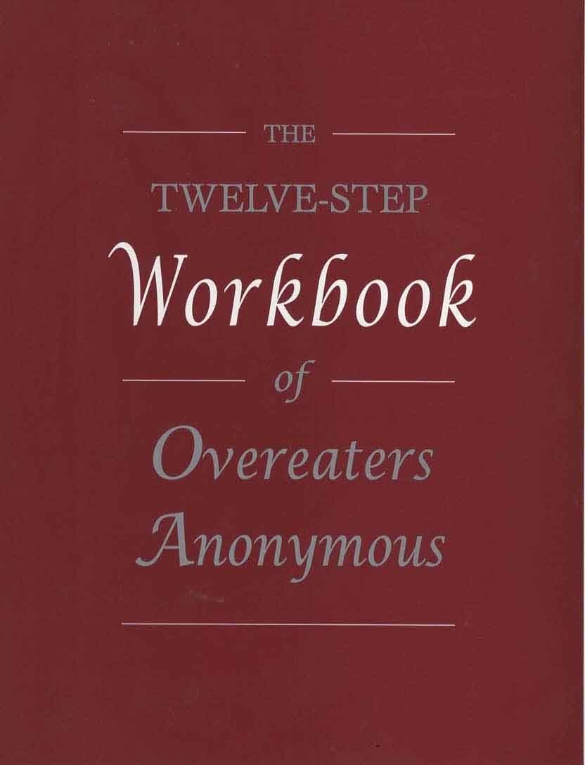 12 Step Workbook / PDF book Downloads 12 Step Workbook / PDF book Downloads