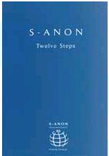 Sex Anon Twelve Steps Book My Step Store