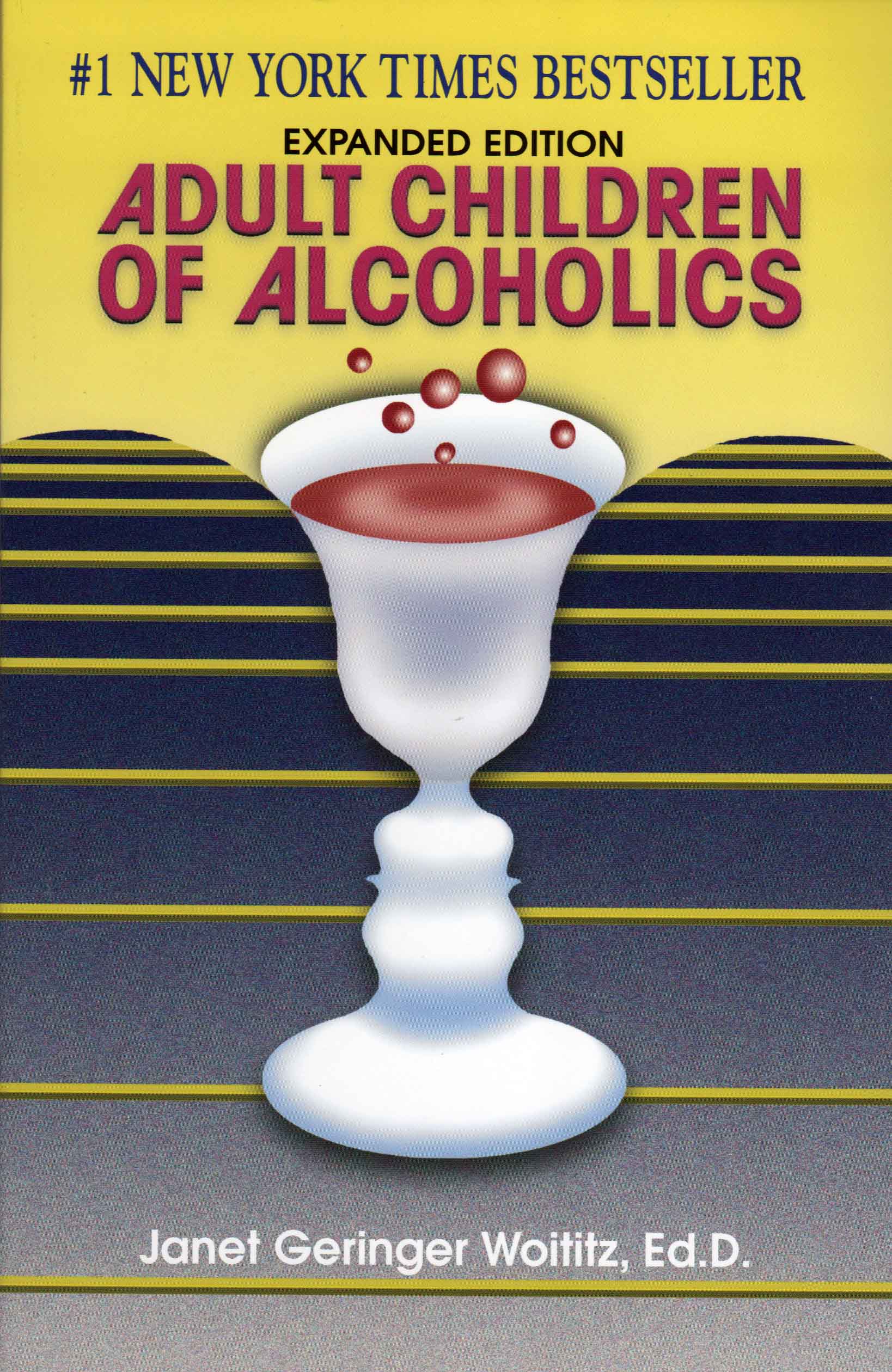 Adult Children of Alcoholics Expanded Edition