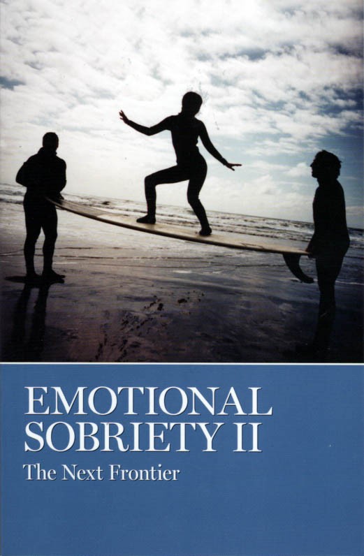 Emotional Sobriety II: The Next Frontier | My 12 Step Store