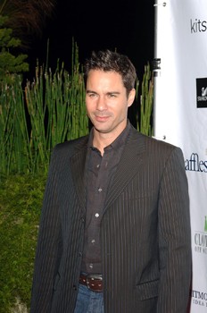 Eric McCormick at Recovery Event