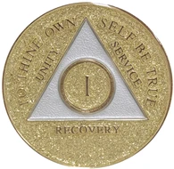 Gold Sobriety Token