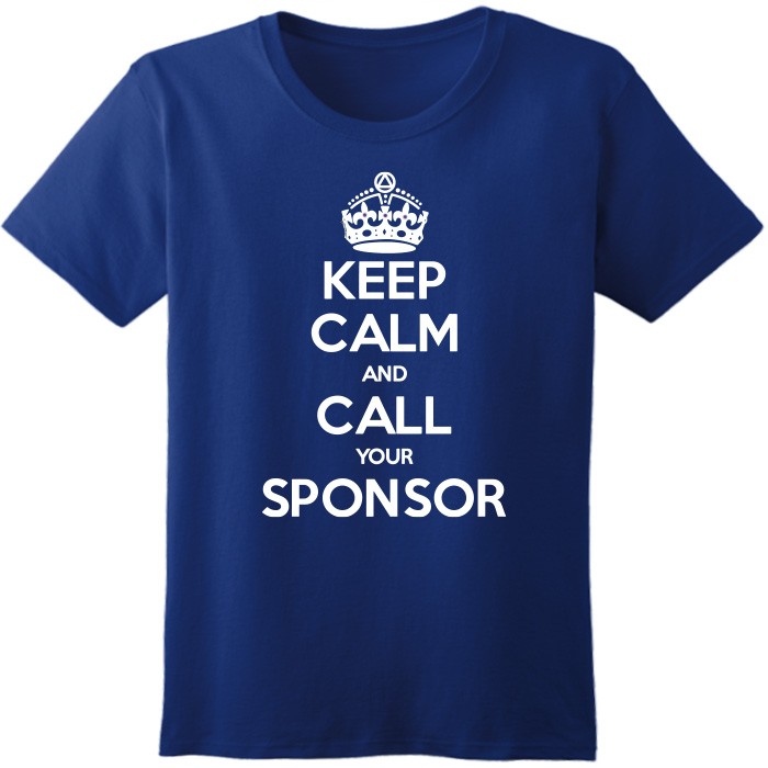 Keep-Calm-Royal-Tee