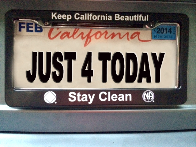 License Plate Cover