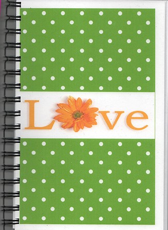 Love Journal for Recovery