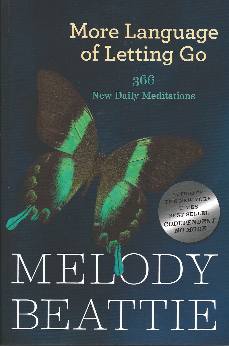 More language of letting go meditations my 12 step store