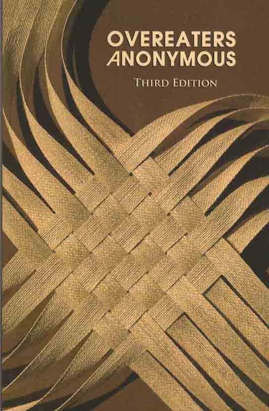 Overeaters Anonymous Third Edition OA Book