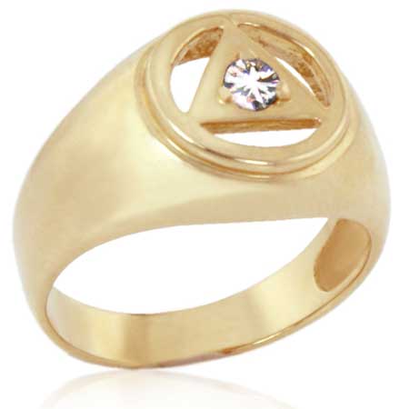Sobriety Ring | Sobriety Gift Ideas | My 12 Step Store