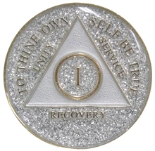Silver Recovery Medallion