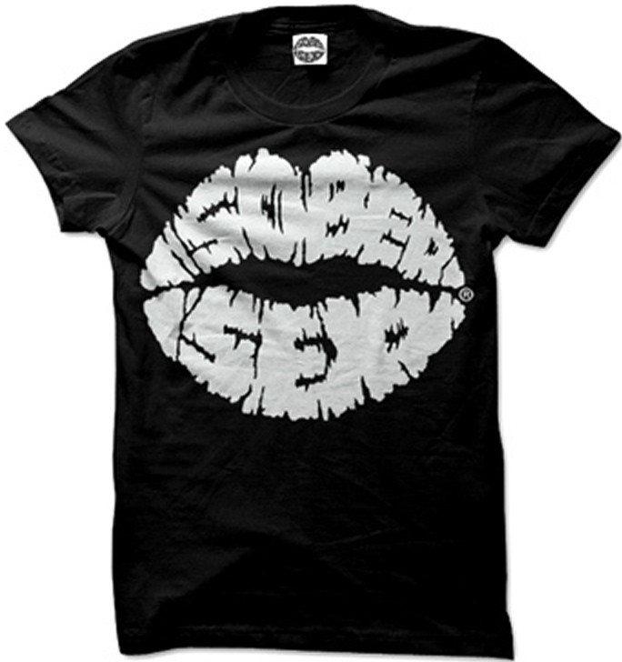 sober is sexy clothing Sober Is Sexy Black T-shirt