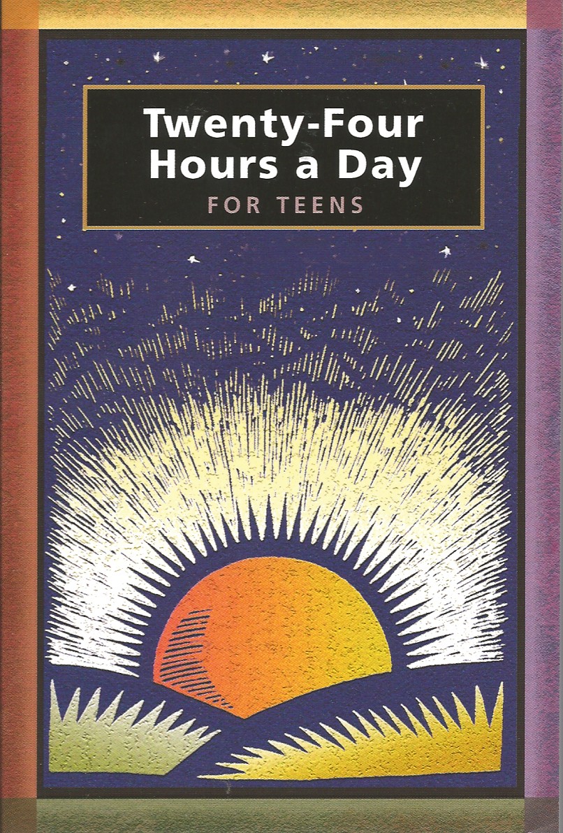 Twenty Four Hours a Day for Teens (24 Hours)Daily Meditations
