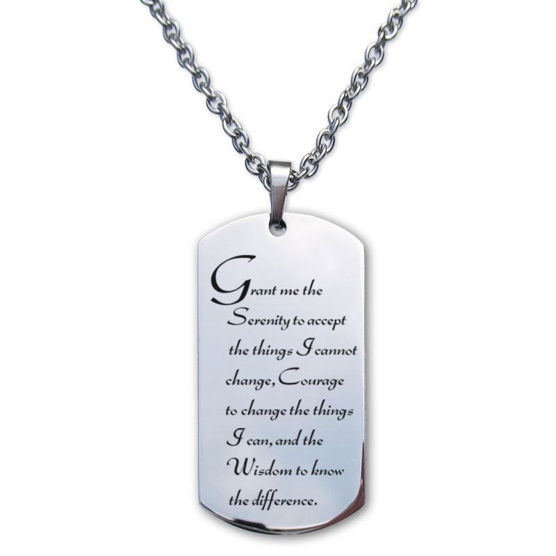 mens designer dog tags