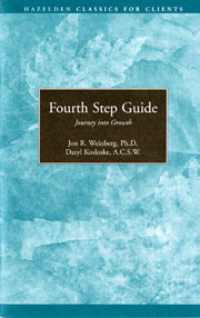 Fourth Step Guide Book