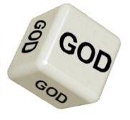 Does God Roll Dice?