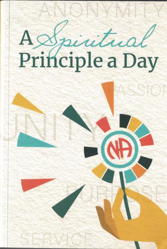 Spiritual Principle A Day Size & Fit Guide 