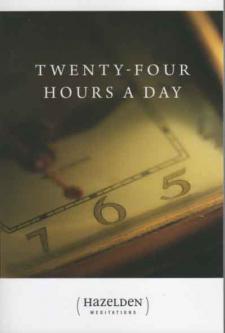 24 Hours A Day Softcover 