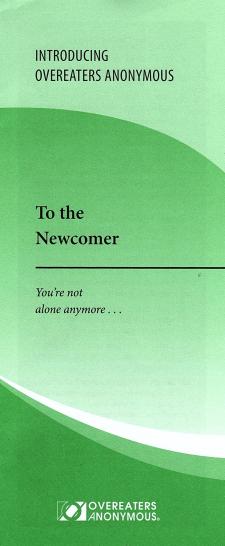 OA Newcomer Pamphlet