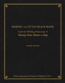 Making the Little Black Book Limited Edition