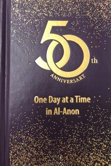 One Day at a Time in Al-Anon 50th Anniversary