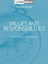 Values and Responsibilities (Participant Workbook)