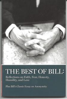 Best of Bill Recovery Book