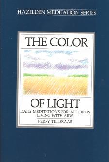 Color of Light Meditation Book