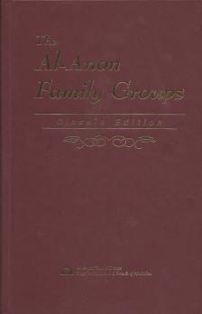 Family Groups Recovery Book