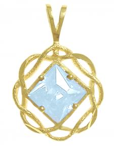 GoldNASymbolBirthStoneTwistedPendant.jpg