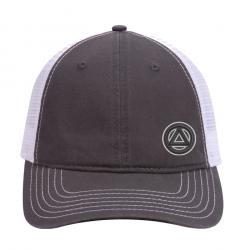 Gray AA Symbol Hat