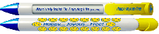 Happy, Joyous, Free Pen
