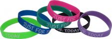 JustfortodayWristband.jpg