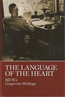 Language of the Heart Hardcover Book