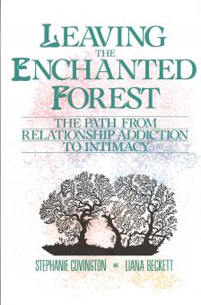 Leaving the Enchanted Forest Book
