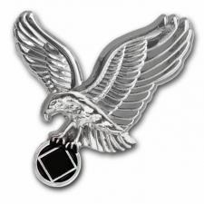 NASILVEREAGLELAPELPIN