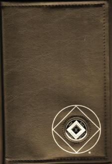 Black NA Symbol Medallion