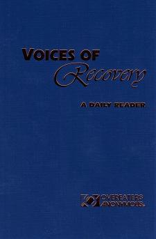 Voices Of Recovery: A Daily Reader 