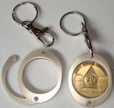 OvalKeyChain