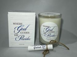 GOD'S Vision Candle