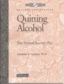 Quitting Alcohol Workbook