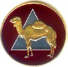 RedCamelMedallion