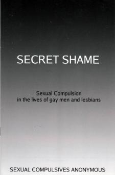 Secret Shame Recovery Book