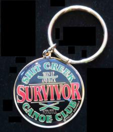 Survivor Key Tag