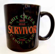 Survivor Mug