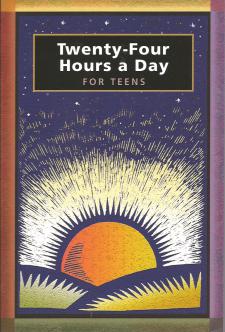 24 Hours a Day Meditation for Teens