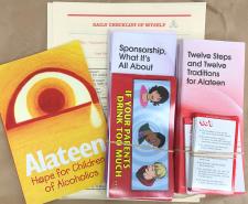 Alateen Meeting Kit