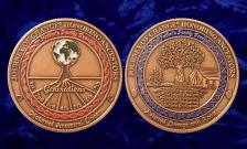 JOURNEY OF CHANGE Honoring Ancestors Coin