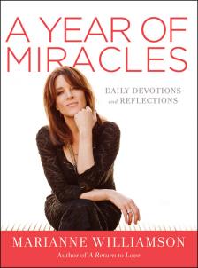 A Year Of Miracles - Marianne Williamson