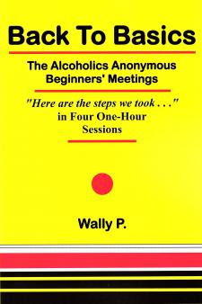 Back to Basics Recovery Book