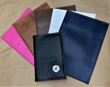 Hardback Big Book Cover w/ Coin Holder